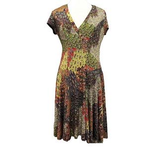 Sz 14 Joseph Ribkoff dress